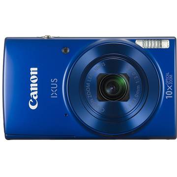 Camera foto Canon Ixus 180, 20 MP, Albastru