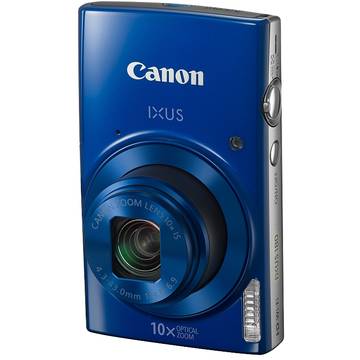 Camera foto Canon Ixus 180, 20 MP, Albastru
