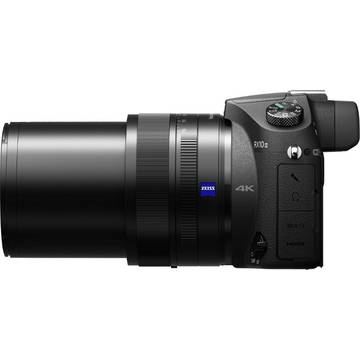 Camera foto Sony DSC RX10 M2, 20.2 MP, Negru