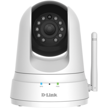 Camera de supraveghere D-Link DCS-5000L, 0.3 MP, 30 fps