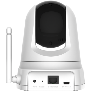 Camera de supraveghere D-Link DCS-5000L, 0.3 MP, 30 fps