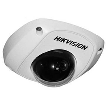 Camera de supraveghere Hikvision DS-2CD2520F 2.8MM, 2 MP, 30 fps