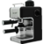 Espressor manual Samus Caffeccino, 800 W, 4 cesti, Negru