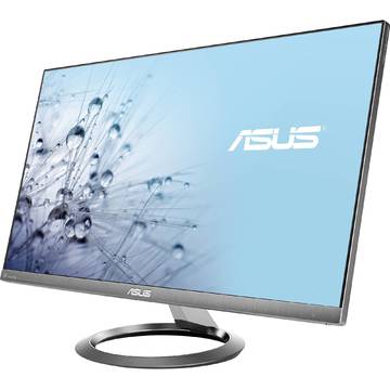 Monitor Asus MX25AQ, 25 inch, 5 ms, WQHD, Negru / Gri
