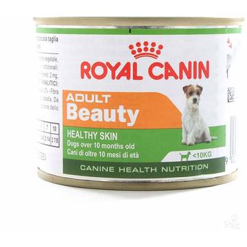 Hrana pentru caini Royal Canin Mini Adult Beauty 195 g