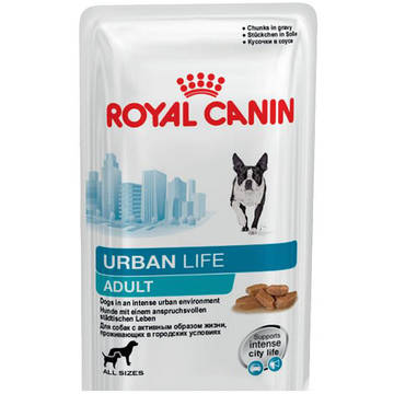 Hrana pentru caini Royal Canin Urban Adult, 1 plic, 150 g