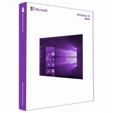 Sistem de operare Microsoft Windows 10 Pro, OEM DSP OEI, 64-bit, Romana