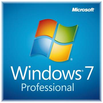 Sistem de operare Microsoft Windows 7 Professional SP1, OEM DSP OEI, 32-bit, Romana