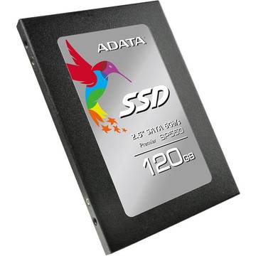 SSD Adata Premier SP550, 2.5 inch, 120 GB, SATA 3