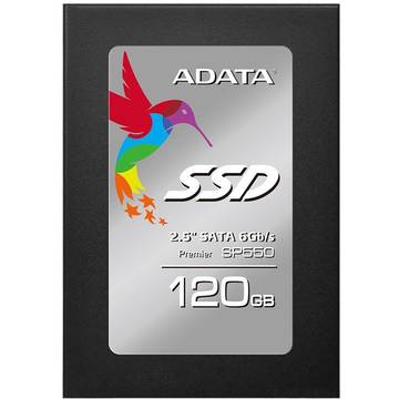 SSD Adata Premier SP550, 2.5 inch, 120 GB, SATA 3