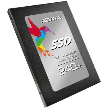 SSD Adata Premier SP550, 2.5 inch, 240 GB, SATA 3