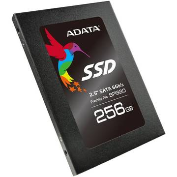 SSD Adata Premier Pro SP920, 2.5 inch, 256 GB, SATA 3