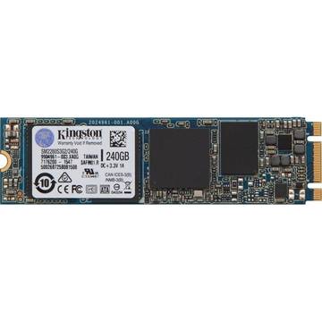 SSD Kingston SSDNow G2, 240 GB, M.2, SATA 3