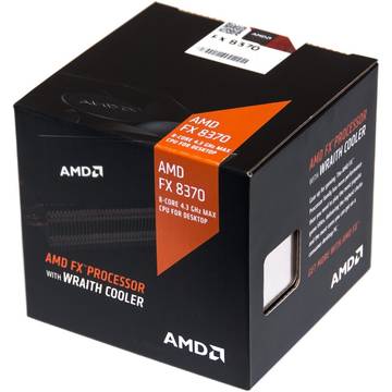 Procesor AMD Vishera, FX-8370, 4.0 GHz, Socket AM3+