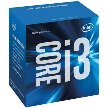 Procesor Intel Skylake, Core i3 6100, 3.70 GHz, Socket 1151