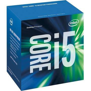 Procesor Intel Skylake, Core i5 6600, 3.30 GHz, Socket 1151