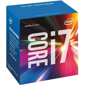 Procesor Intel Skylake, Core i7 6700, 3.40 GHz, Socket 1151