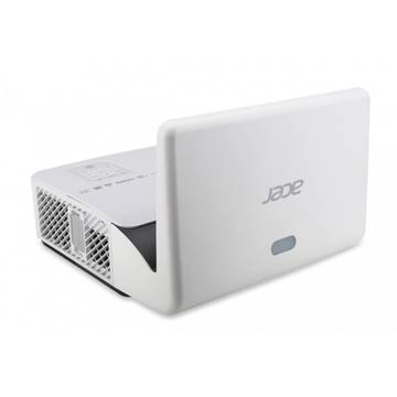 Videoproiector Acer MR.JL111.001, 3000 lumeni, 1280 x 800, Alb