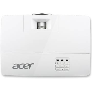 Videoproiector Acer MR.JL511.001, 3200 lumeni, 1280 x 800, Alb