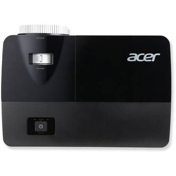 Videoproiector Acer MR.JLE11.001, 3000 lumeni, 1920 x 1080, Negru