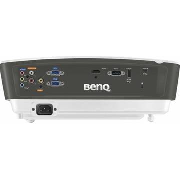 Videoproiector BenQ 9H.JEL77.33E, 3000 lumeni, 1920 x 1080, Alb