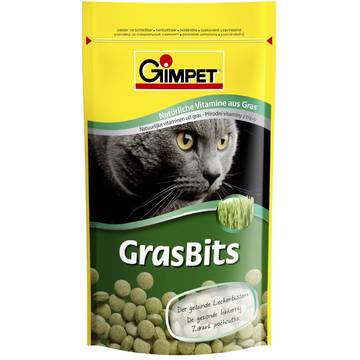 Supliment nutritiv pentru pisici Gimpet Cat Gras Bits, 50 g