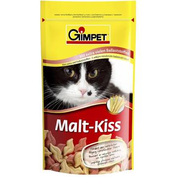 Supliment nutritiv pentru pisici Gimpet Cat Malt Kiss, 50 g