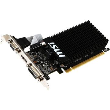 Placa video MSI GeForce GT 710 Silent, 1 GB DDR3, 64 bit