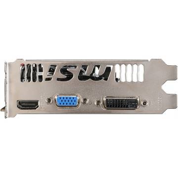 Placa video MSI GeForce GT 730, 2 GB DDR3, 128 bit