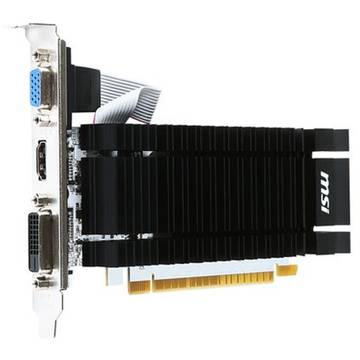 Placa video MSI GeForce GT 730, 2 GB DDR3, 64 bit
