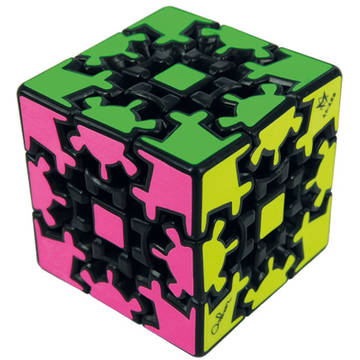 Joc Recent Toys Gear Cube, 9 ani +