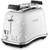 Toaster DeLonghi CTJ2103.W, 900 W, 2 felii, Alb
