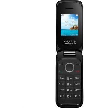 Telefon mobil Alcatel Ginger 2 1035D, Dual SIM, Gri