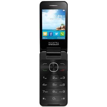 Telefon mobil Alcatel Sesame 2 2012D, Dual SIM, Auriu