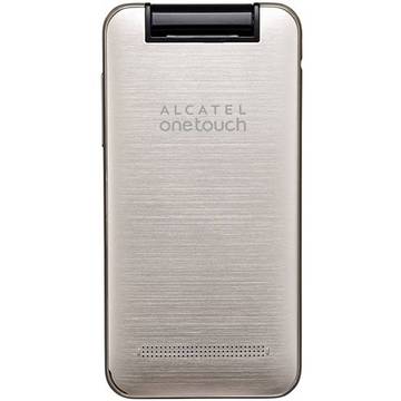 Telefon mobil Alcatel Sesame 2 2012D, Dual SIM, Auriu