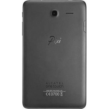 Tableta Alcatel Pixi 3 9002X, 512 MB RAM, 4 GB, 7 inch, 3G, Negru