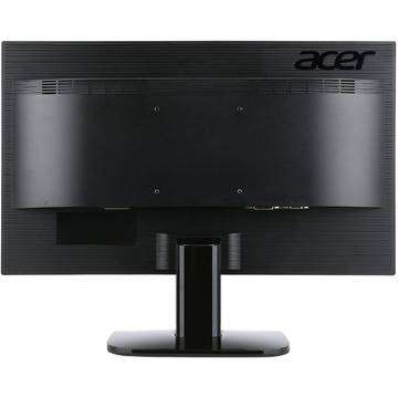 Monitor Acer KA210HQ, 20.7 inch, 5 ms, Full HD, Negru
