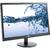 Monitor AOC E2270SWDN, 21.5 inch, 5 ms, Full HD, Negru