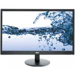 Monitor AOC E2270SWHN, 21.5 inch, 5 ms, Full HD, Negru