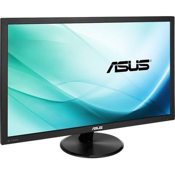 Monitor Asus VP278H, 27 inch, 1 ms GTG, Full HD, Negru