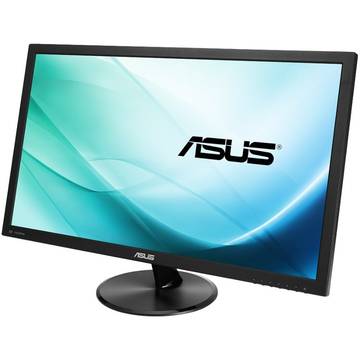 Monitor Asus VP278H, 27 inch, 1 ms GTG, Full HD, Negru