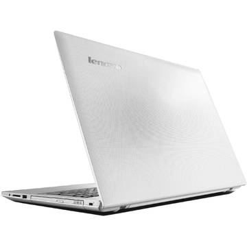 Laptop Lenovo 59-442578_HU, Intel Celeron 2957U, 4 GB, 500 GB, Free DOS, Alb / Argintiu