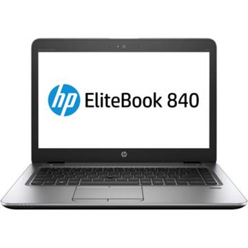 Laptop HP T9X27EA, Intel Core i5-6200U, 8 GB, 256 GB SSD, Microsoft Windows 7 Pro + Microsoft Windows 10 Pro, Argintiu