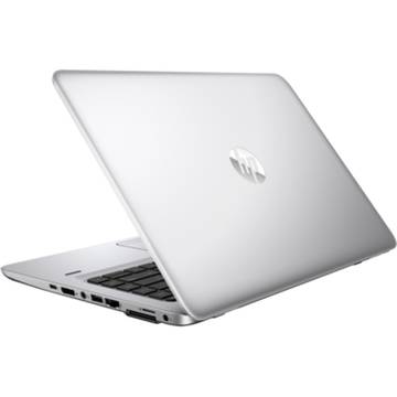 Laptop HP T9X55EA, Intel Core i5-6200U, 8 GB, 256 GB SSD, Microsoft Windows 7 Pro + Microsoft Windows 10 Pro, Argintiu