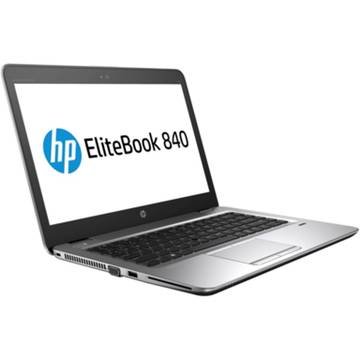 Laptop HP T9X55EA, Intel Core i5-6200U, 8 GB, 256 GB SSD, Microsoft Windows 7 Pro + Microsoft Windows 10 Pro, Argintiu
