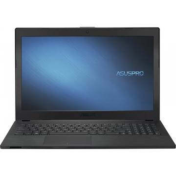 Laptop Asus P2520LA-XO0763D, Intel Core i5-5200U, 4 GB, 500 GB, Free DOS, Negru