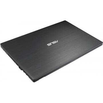 Laptop Asus P2520LA-XO0764R, Intel Core i7-5500U, 4 GB, 500 GB, Microsoft Windows 10 Pro, Negru