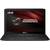 Laptop Asus GL552VW-CN091D, Intel Core i7-6700HQ, 16 GB, 1 TB + 128 GB SSD, Free DOS, Negru