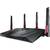 Router Asus RT-AC88U, 802.11 a/b/g/n/ac, 2.4 / 5 GHz, 1000 / 2167 Mbps