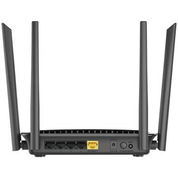 Router D-Link DIR-842, 802.11 a/b/g/n/ac, 2.4 / 5 GHz, 300 / 867 Mbps